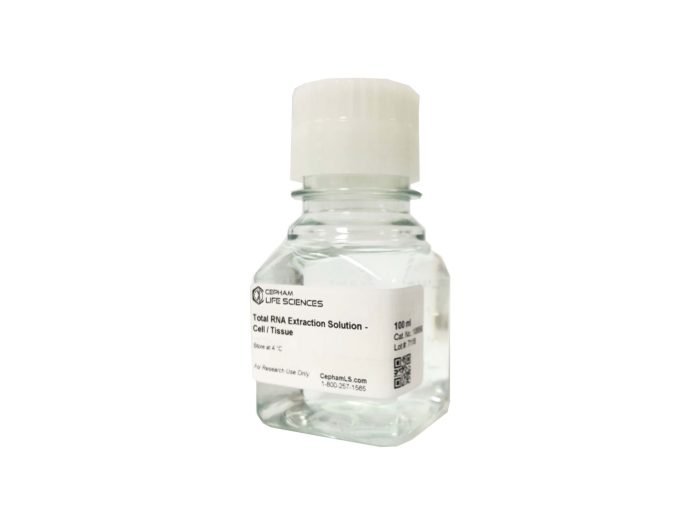 Total RNA Extraction Solution - Cell / Tissue - Image 1