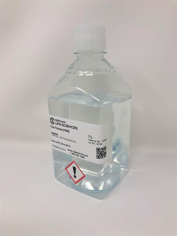 Tris-Tricine Buffer [10X] - Image 1