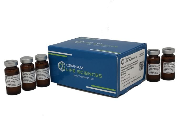 Tween 20 Purified Proteomic Grade - Image 1