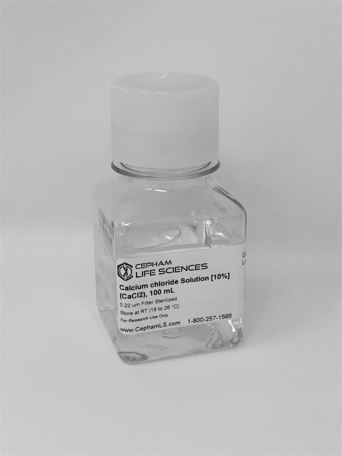 Calcium Chloride (CaCl2) [10%] Solution - Image 2