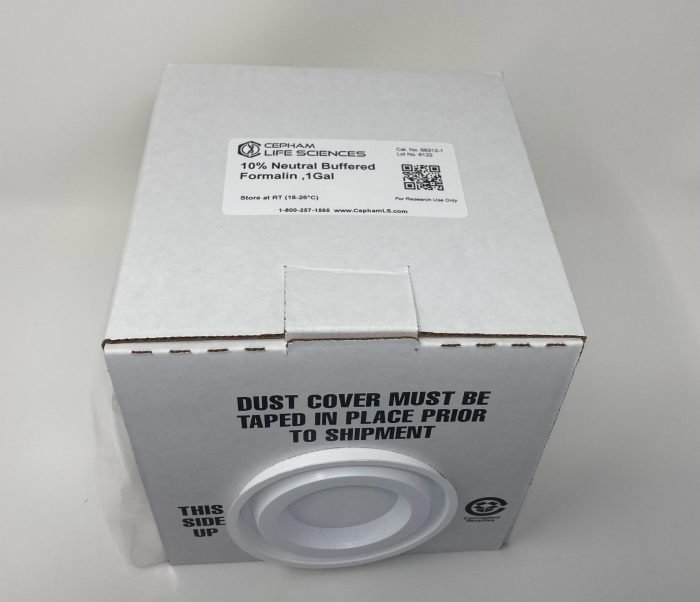 10% Neutral Buffered Formalin - Image 1