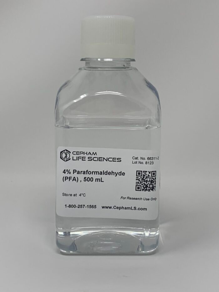 4% Paraformaldehyde PFA - Image 1