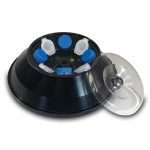 MC-24 TOUCH HIGH SPEED MICROCENTRIFUGE WITH COMBI-ROTOR - Image 3
