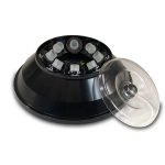 MC-24 TOUCH HIGH SPEED MICROCENTRIFUGE WITH COMBI-ROTOR - Image 4
