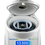 MC-24 TOUCH HIGH SPEED MICROCENTRIFUGE WITH COMBI-ROTOR - Image 2