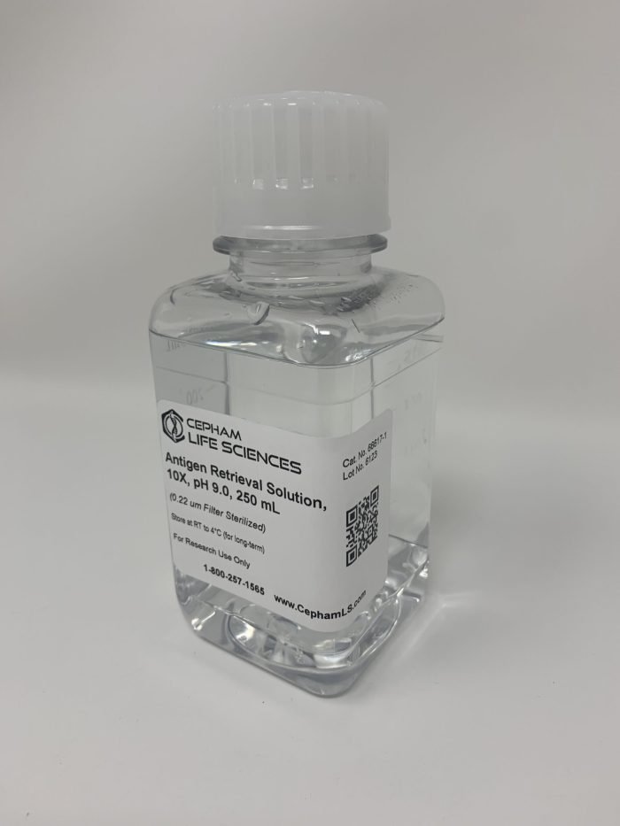 Antigen Retrieval Solution 10X, pH 9.0 - Image 2