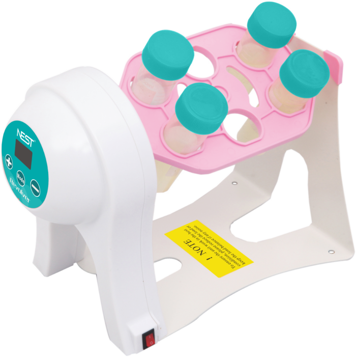Multi VolumeTubes Rotating Mixer 10-40 RPM - Image 1