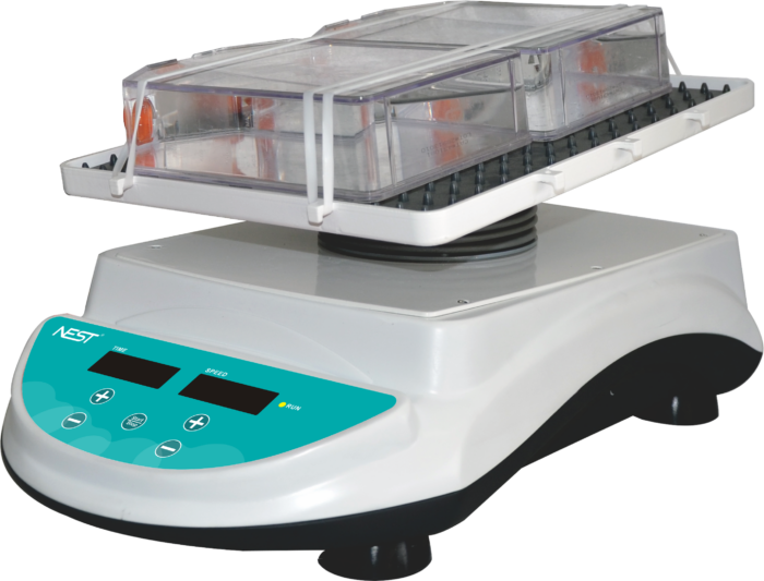 Shaking Bed, 7 Degree, 2-80 RPM, 3 Dimensional with Digital Panel - Image 1
