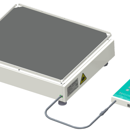 Aluminum Platform 300mm*360mm, compatible with 105008 (CO2-Resistant Shaker)