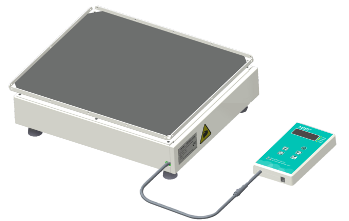 Aluminum Platform 300mm*360mm, compatible with 105008 (CO2-Resistant Shaker) - Image 1