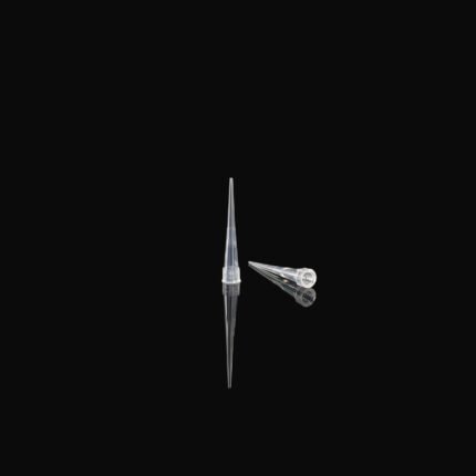 10ul Pipette Tips, Clear, Refills, Non-Sterile, 960/pk, 9600/cs