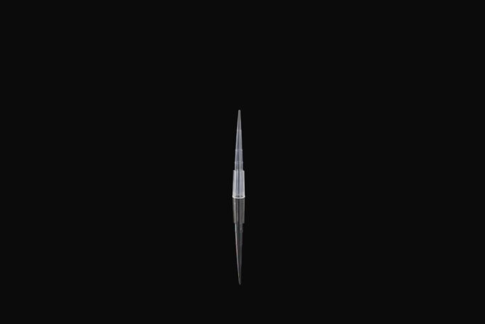 200ul Pipette Tips, Clear, Non-Sterile, Bulk, Non-Sterile, 1000/pk, 10000/cs - Image 1