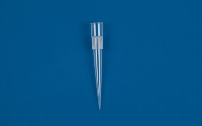 Rainin LTS 200ul Pipette Tips, Clear, Racked, Sterile, 96/rack, 10 racks/pk, 50 racks/cs - Image 1