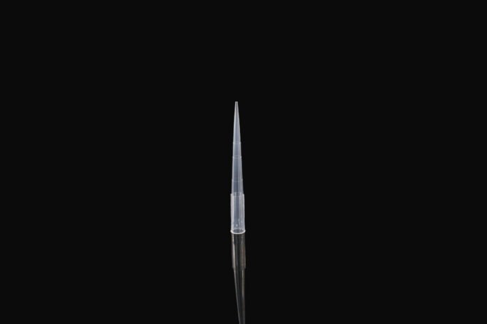 1000ul Pipette Tips, Clear, Non-Sterile, Bulk, Non-Sterile, 1000/pk, 10000/cs - Image 1