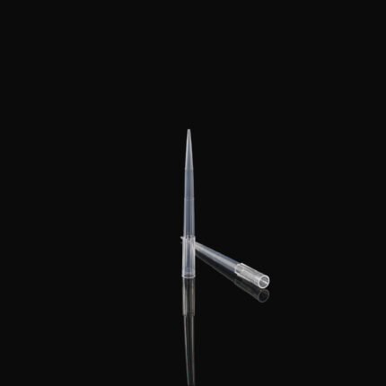 1250ul Pipette Tips, Clear, Non-Sterile, Bulk, Non-Sterile, 1000/pk, 10000/cs