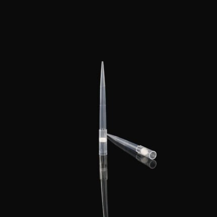 1250 ul Filter universal Pipette Tips, Clear, Bulk, Non-Sterile, 1000/pk, 5000/cs