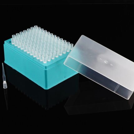 190 ?l Robotic Filter Tips for Beckman,  Clear, Sterile,  96/rack, 10 racks/pk, 50 racks/cs