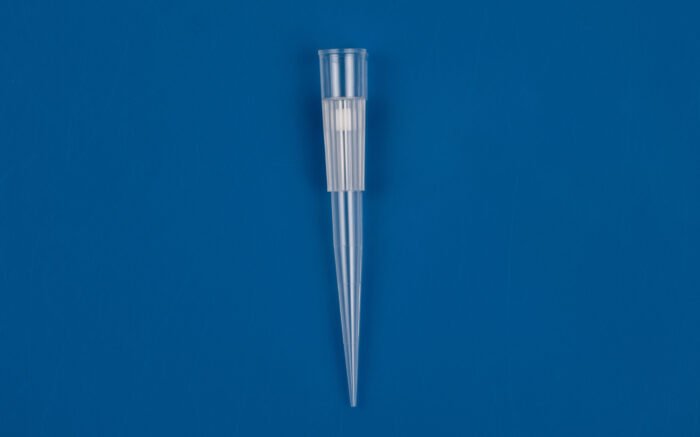 Rainin LTS 300ul Filtered Pipette Tips, Clear, Racked, Sterile,  96/rack, 10 racks/pk, 50 racks/cs - Image 1