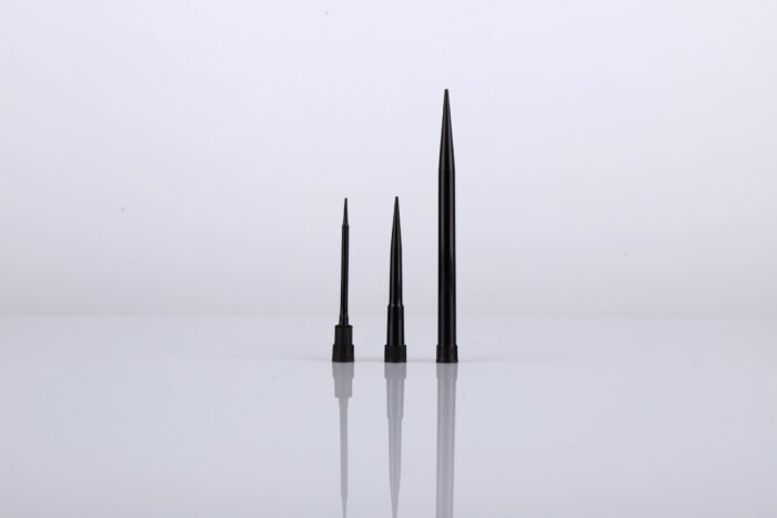 200 ?l Robotic Tips for Tecan, Conductive, Sterile, 96*2 blister/pk, 2304/cs - Image 1