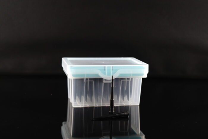 1000 ?l Robotic Filter Tips for Tecan, Conductive, Sterile,  96/rack, 10 racks/pk, 50 racks/cs - Image 1