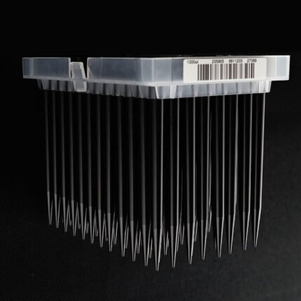 300 ?l Robotic Filter Tips for Hamilton, Conductive, with Barcode, Sterile, 96/pk, 2304/cs