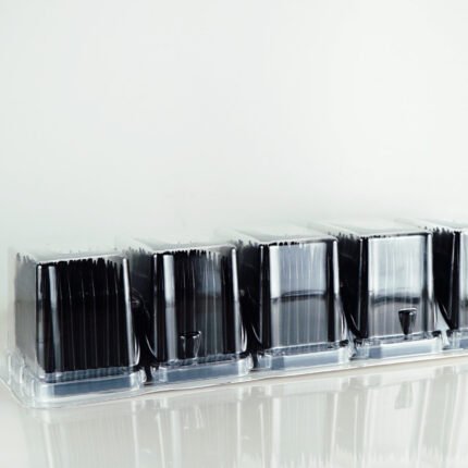 1000 ?l Robotic Filter Tips for Hamilton, Conductive, with Barcode, Sterile, 96 Tips*5 Blisters/pk, 3840/cs