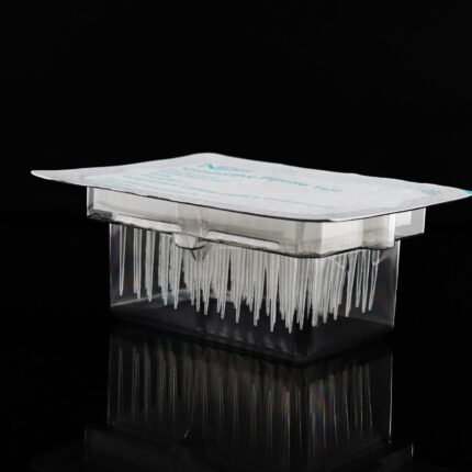 300 ?l Robotic Tips for Hamilton, Clear, Sterile, With barcode, 96/pk, 2304/cs