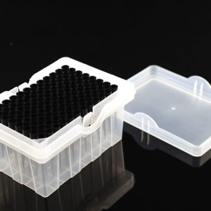300 ?l Robotic Filter Tips for  Hamilton, Clear, Box-packed, Sterile, With barcode, 96/rack, 10 racks/pk, 50 racks/cs