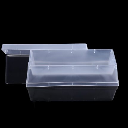 Reagent Reservoir with caps,60ml,  Non-Sterile, 5/pk, 25/cs