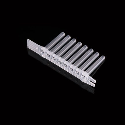8-strip Plastic Comb, Compatible with 503711 & 503761, Non-Sterile, 2/pk, 50/box, 500/cs