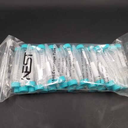 15ml Centrifuge Tube,Bulk, standard, sterile 50/pk, 500/cs