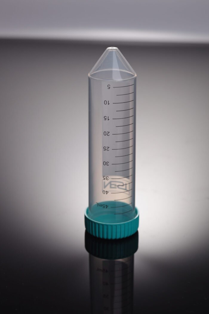 50ml Centrifuge Tube,Bulk, standard, sterile 25/pk, 500/cs - Image 1