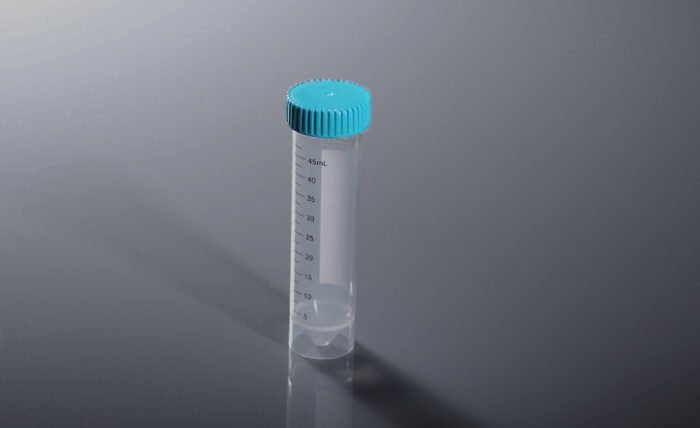 Self-Standing 50ml Centrifuge Tube,Bulk, standard, sterile 25/pk, 500/cs - Image 1