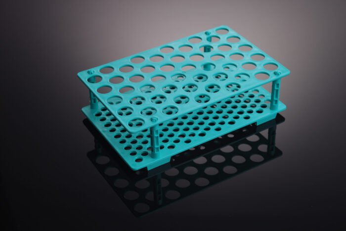 15ml Centrifuge Tube Rack, sterile 1/pk, 50/cs - Image 1