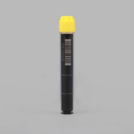 2D barcode on bottom, and 1D barcode on side, 1.9ml Cryovials compatible with Brooks system, External threaded, Caps on, Sterile, 48/pk, 480/cs