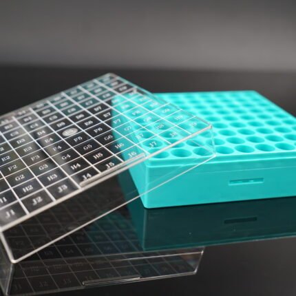 Cryo Box, 5.0ml, 9*9, 1/pk, 32/cs