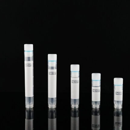 3.0ml Cryogenic Vial, Self-Standing, Internal Thread, Sterile 50/pk, 250/box, 1000/cs