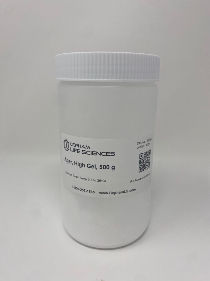 Agar, High Gel - Image 1