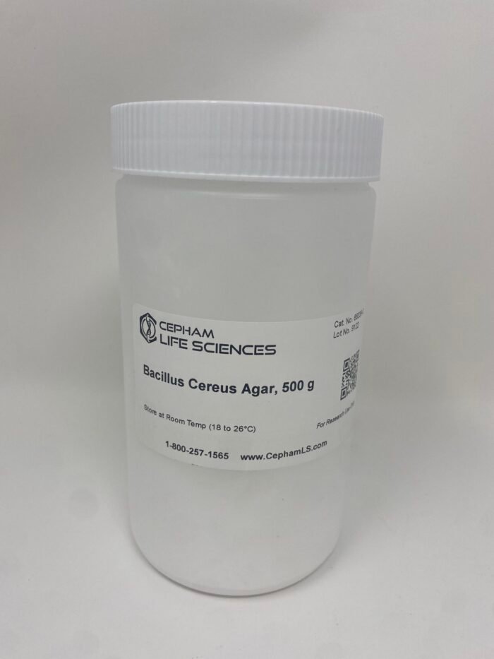 Bacillus Cereus Agar - Image 1