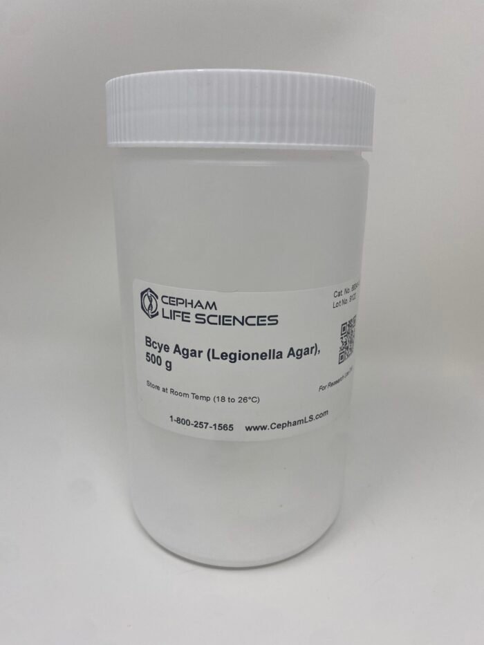 BCYE Agar (Legionella Agar) - Image 1