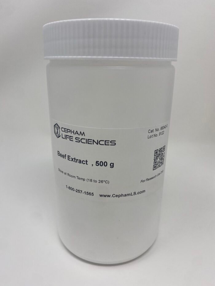 Beef Extract - Image 1
