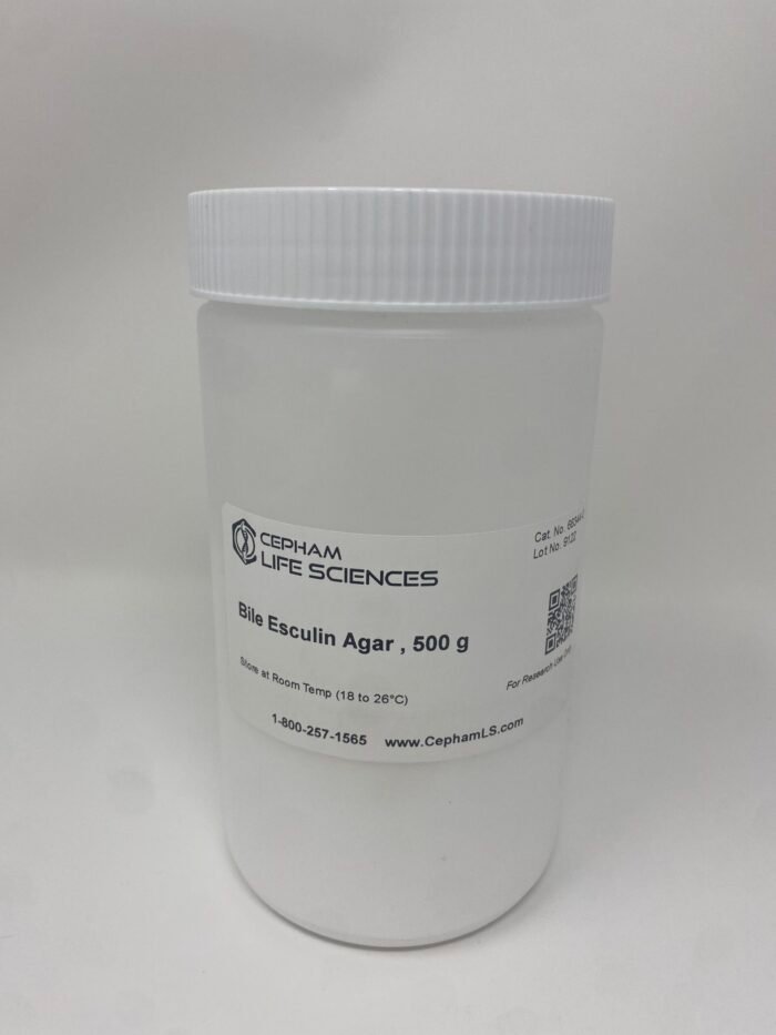 Bile Esculin Agar - Image 1