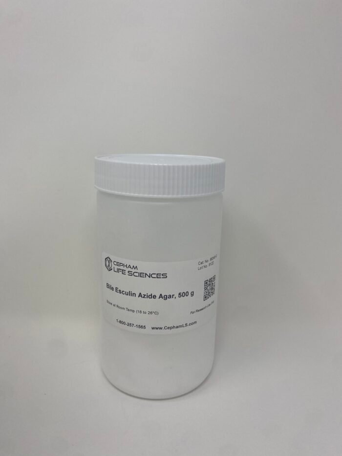 Bile Esculin Azide Agar - Image 1