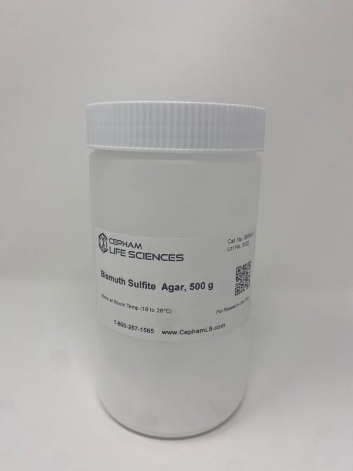 Bismuth Sulfite Agar - Image 1