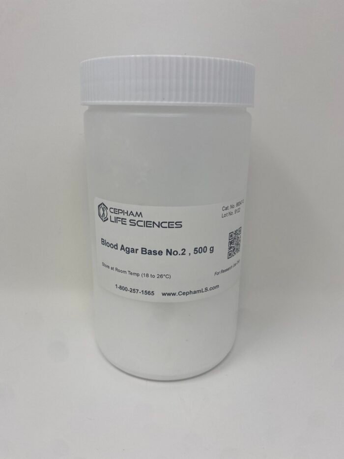 Blood Agar Base No. 2 - Image 1