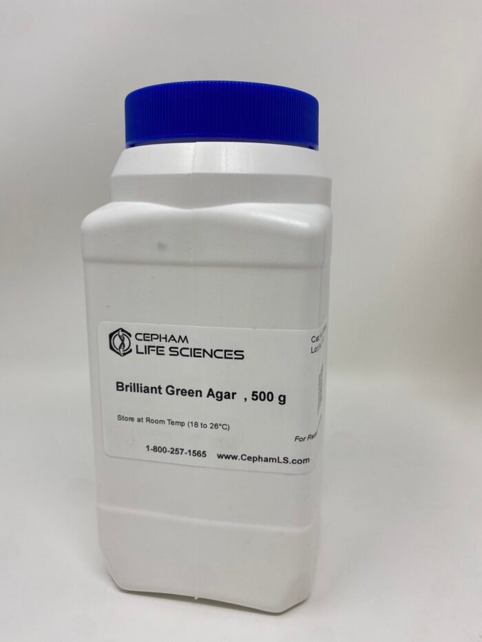Brilliant Green Agar - Image 1