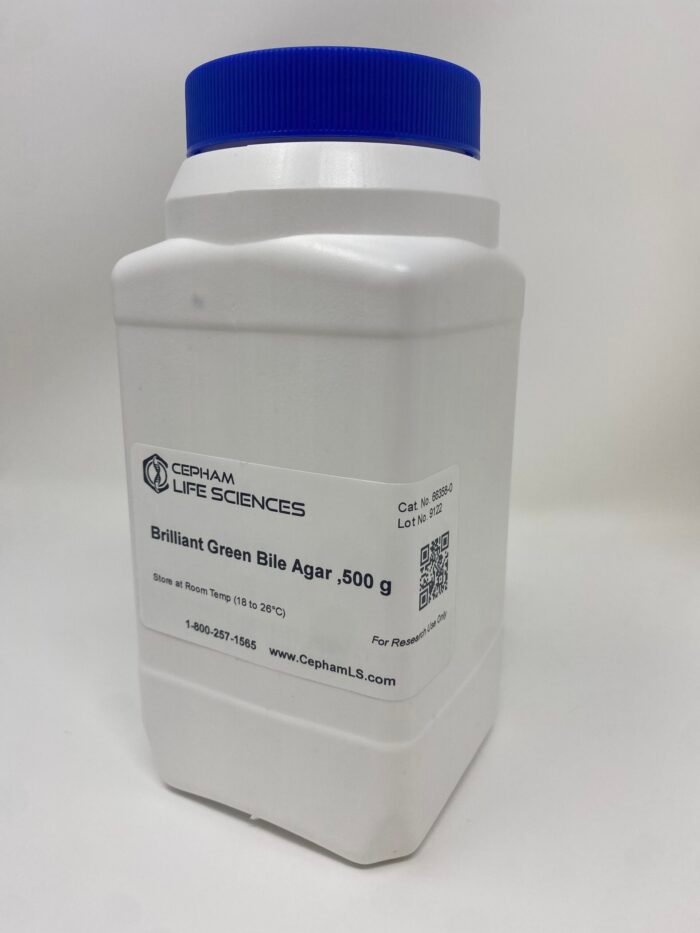 Brilliant Green Bile Agar - Image 1