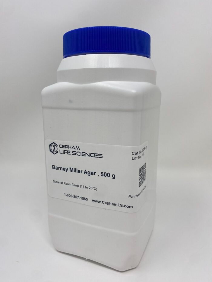 Barney Miller Agar - Image 1