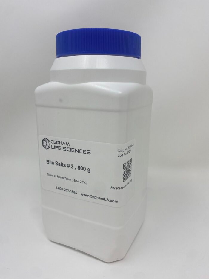 Bile Salts #3 - Image 1