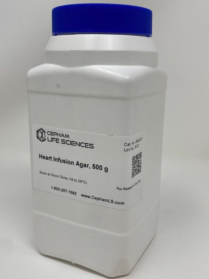 Heart Infusion Agar - Image 1